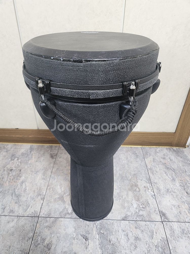 레모 젬베 12인치 택포 25만--1