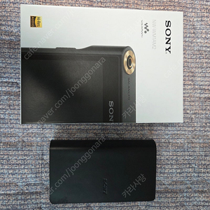 (가격재인하) Sony(소니) NW-WM1AM2 (흑덩이2) 팝니다.(정품 가죽 케이스 포함)