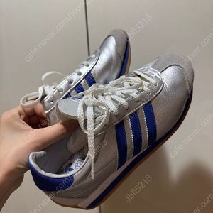 아디다스 컨트리 og 실버블루 230(235-240)