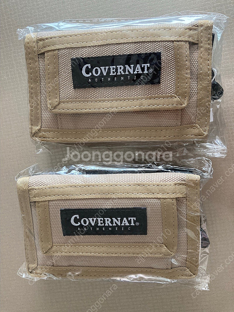 새상품) 커버낫 목걸이 카드지갑 지폐 동전수납가능 택포--1