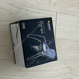 [구매가능] 소토 st-340 미사용 새제품