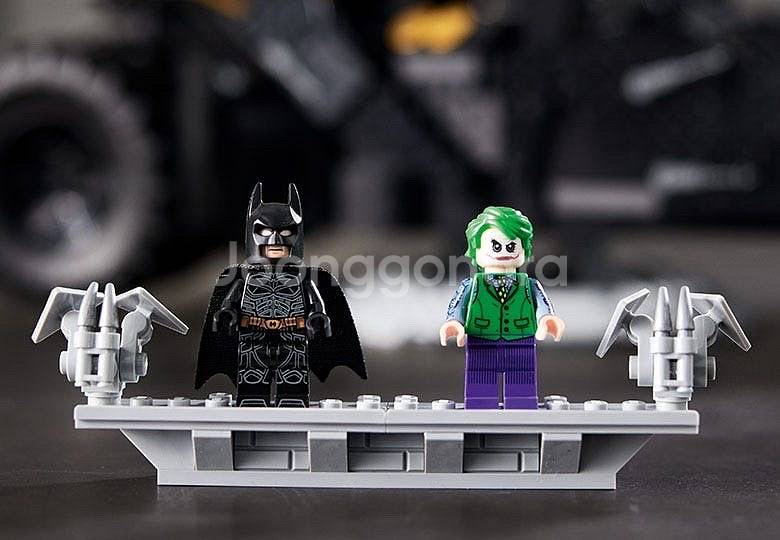 LEGO(레고), 배트맨 76240(배트모빌 텀블러),...--0