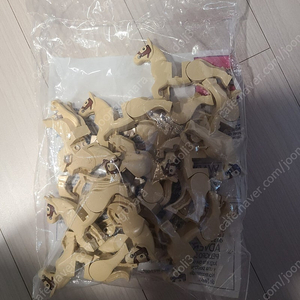 레고 탄색말, 말바딩 팔콘 라이언 벌크포장