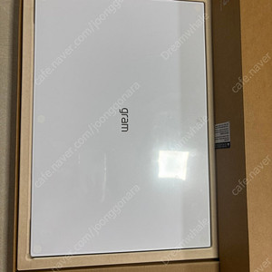 LG 그램 프로 16인치