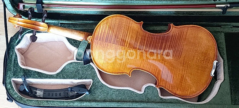 심로마스터 바이올린 3/4 (simro master)--1