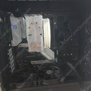 반본체 판매합니다. (라이젠 5700x, STRIX B550-A, 등)