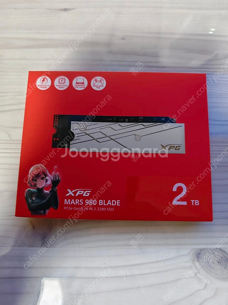 ADATA XPG MARS 980 BLADE PCIE ...--0