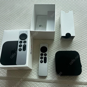 애플티비 3세대 128Gb 이더넷