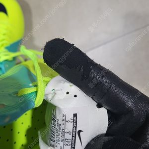 나이키 머큐리얼 베이퍼 축구화 270 팝니다 몇번테스트 방치중