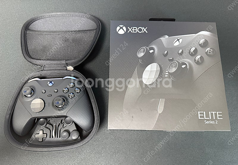 대구 XBOX 엘리트 컨트롤러 시리즈2 판매합니다.--0