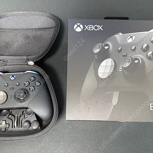 대구 XBOX 엘리트 컨트롤러 시리즈2 판매합니다.