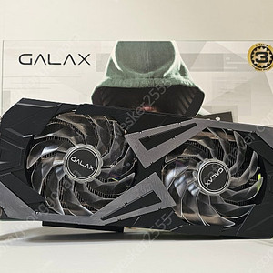 [택포]GALAX RTX 3070 OC 판매합니다