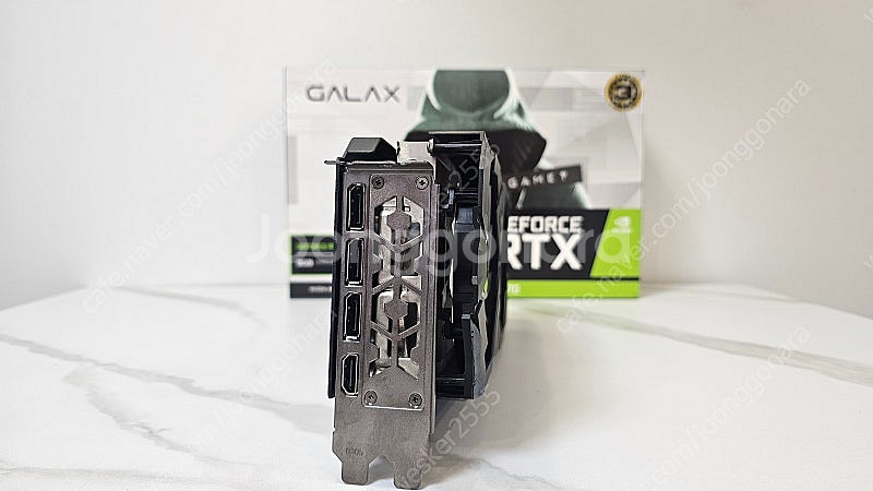 [택포]GALAX RTX 3070 OC 판매합니다--3