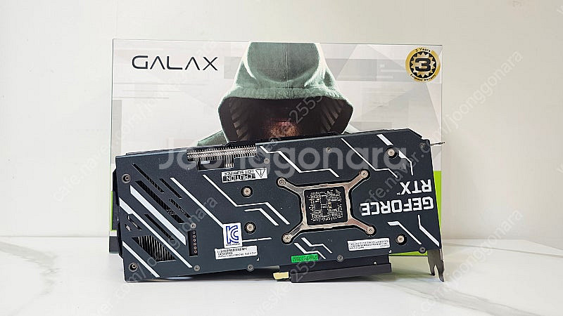 [택포]GALAX RTX 3070 OC 판매합니다--4