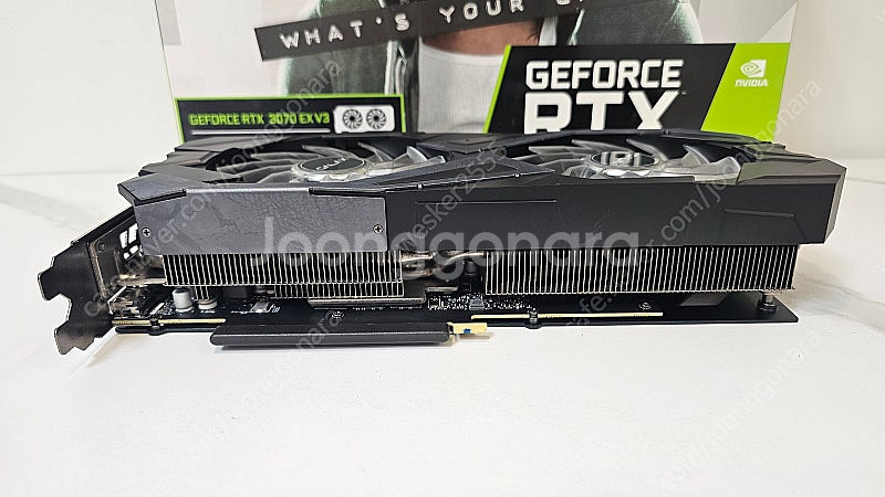 [택포]GALAX RTX 3070 OC 판매합니다--5