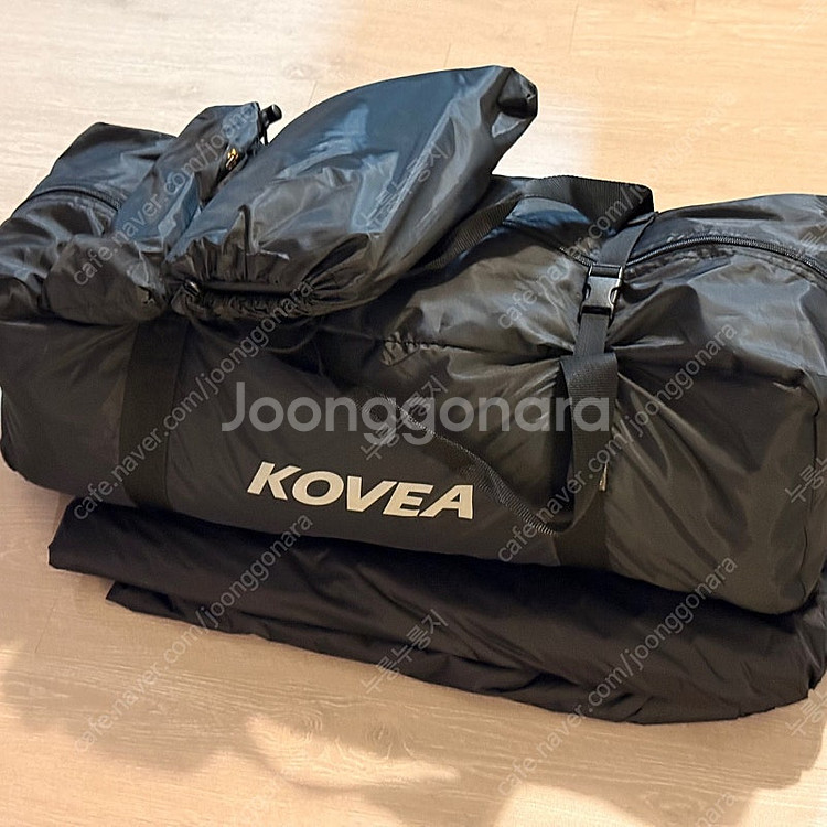 코베아 고스트 캐스퍼 텐트 판매합니다.--1