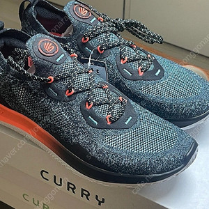 언더아머 커리 플로우 고 글로우, 농구화 , 운동화 300mm (새상품) 이미지