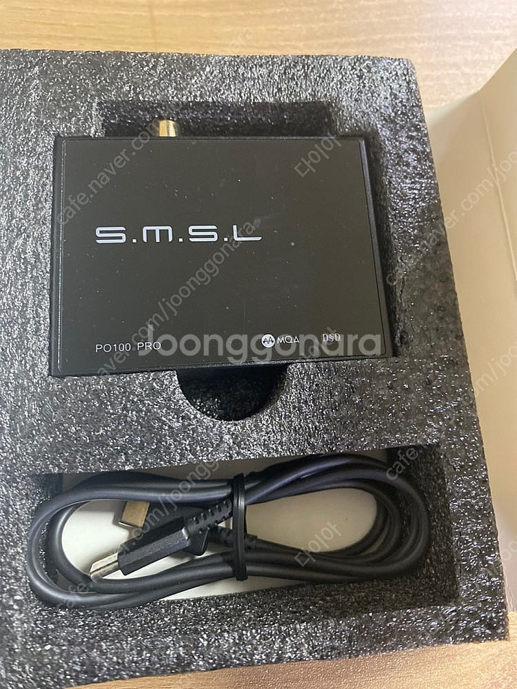 SMSL PO100 PRO USB 디지털 인터페이스 (...--1