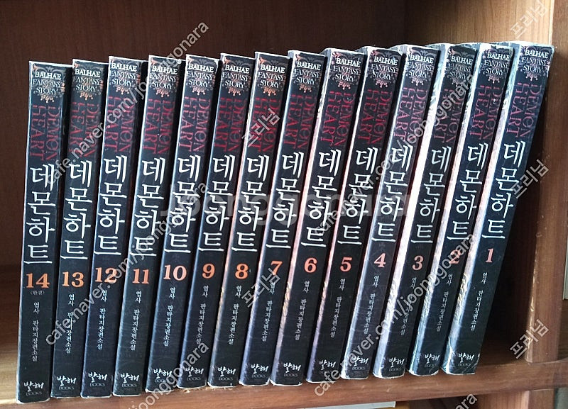 용대운, 임준욱 무협장편소설--1