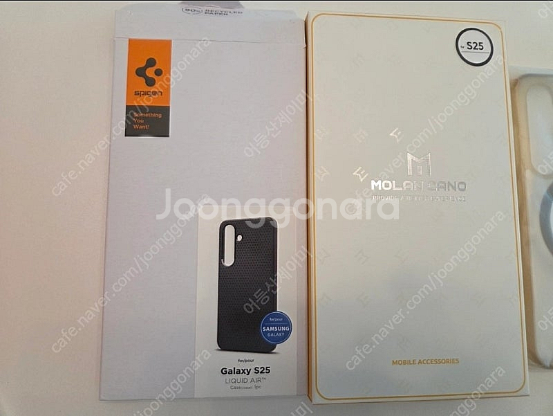 갤럭시 s25 자급제 512G 아이스블루--4