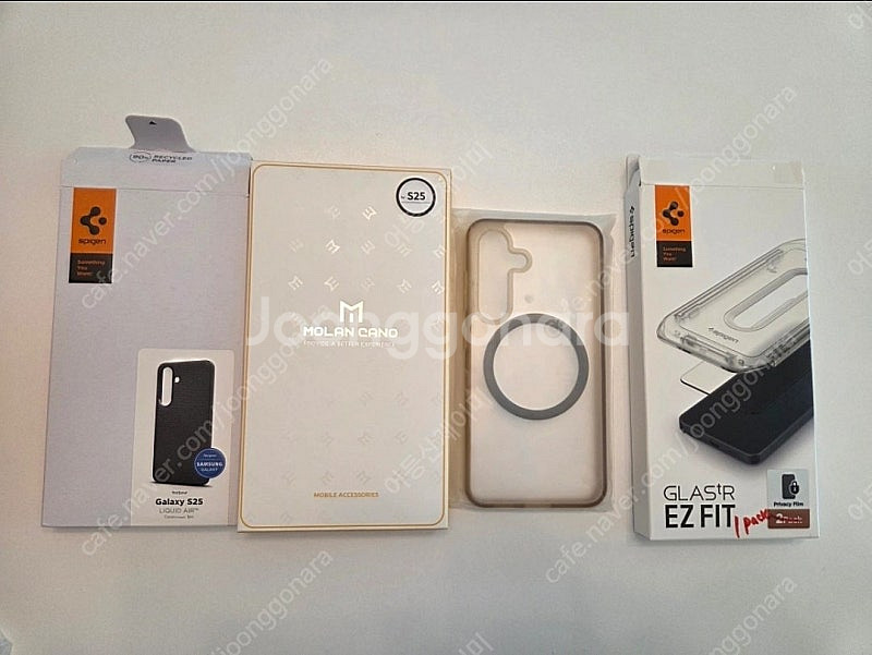 갤럭시 s25 자급제 512G 아이스블루--5
