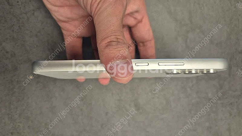 갤럭시 A54 퀀텀4 5G 화이트 S급--1