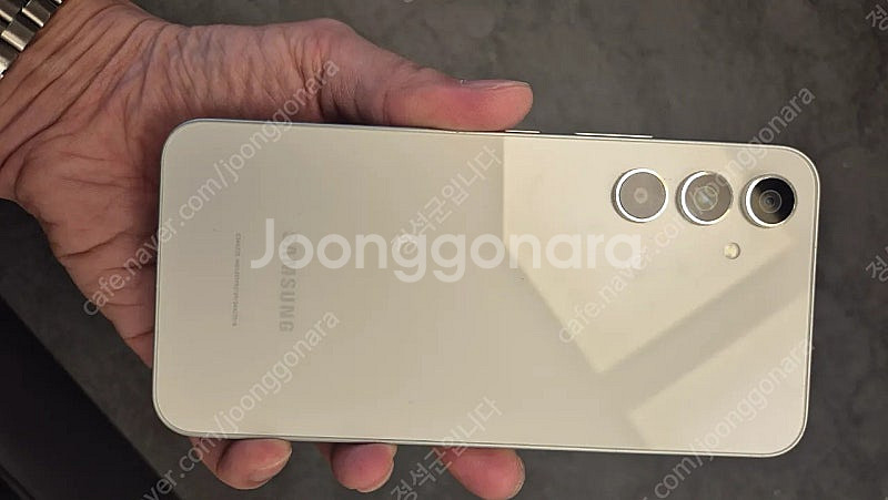 갤럭시 A54 퀀텀4 5G 화이트 S급--2