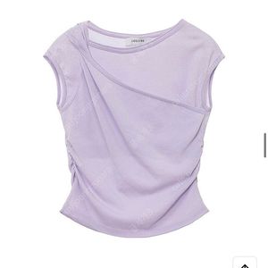 루에브르 Twisted Layered Sleeveless Knit Top SK5MP240