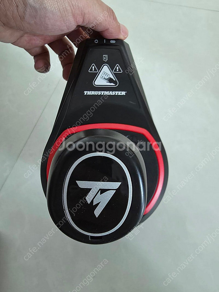 트러스트마스터 t300rs용 쉬프터 th8s 팝니다. ...--4