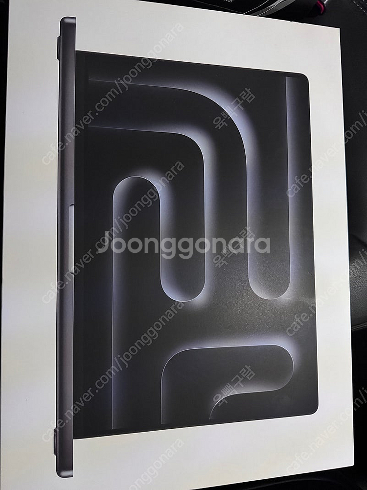 맥북 프로 M4 16인치 램24 1TB 미개봉--0