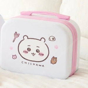 치이카와 레디백 여행용 가방
