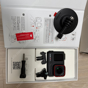 인스타360에이스프로 자전거킷+ 플로팅그립+멀티마운트