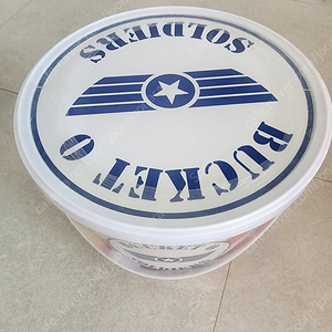 씽크웨이 토이스토리 시그니쳐 컬렉션 버켓 오 솔져 미니 군인 피규어