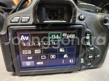 캐논 EOS 600D,650D 2대 일과로 팝니다.--5