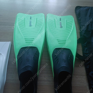 마레스 어린이용 오리발