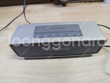 BOSE 사운드링크 미니 팝니다.--0