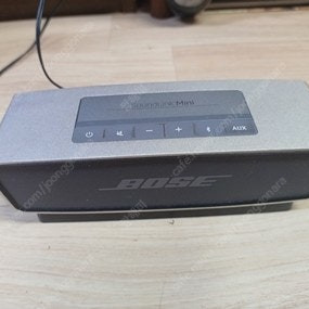 BOSE 사운드링크 미니 팝니다.