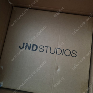 JND 조커 A타입 새제품 구매가 그대로 판매합니다