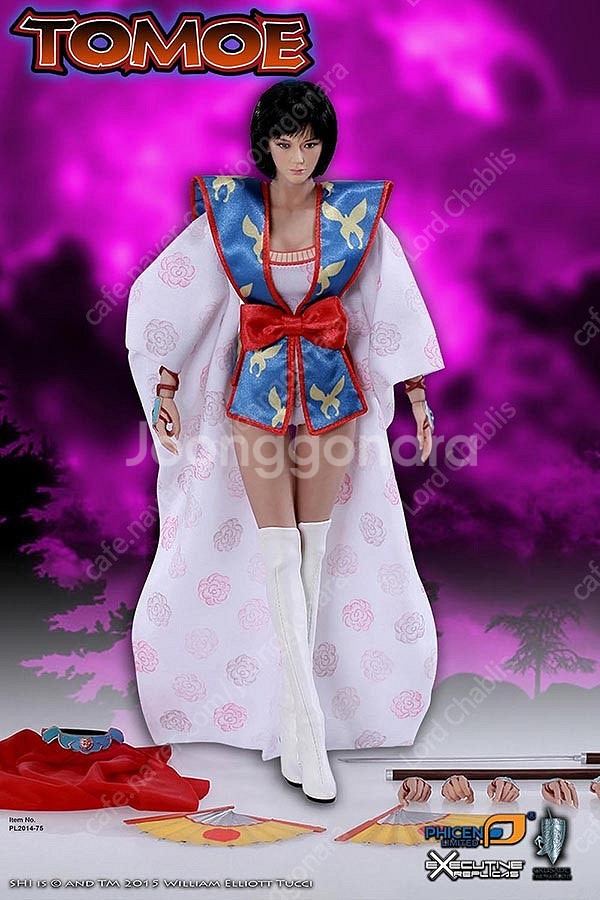 피첸 토모에 PL2014-75 Phicen Tomoe--1