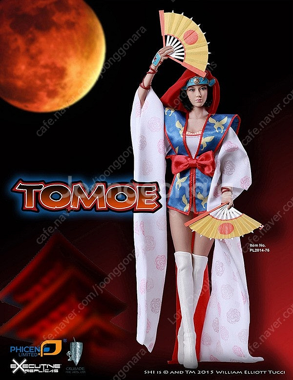 피첸 토모에 PL2014-75 Phicen Tomoe--4