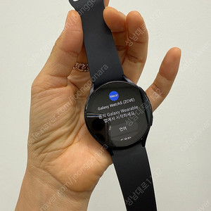 R915 갤럭시워치5 44mm 블랙 7만 판매합니다.