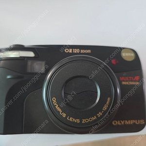올림푸스 필름카메라 OZ120