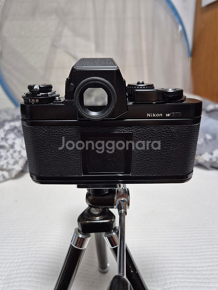 니콘f3와니콘mf35.4 렌즈 팝니다.--1