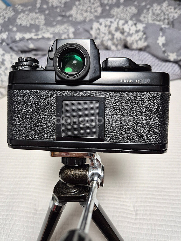 니콘f3와니콘mf35.4 렌즈 팝니다.--2