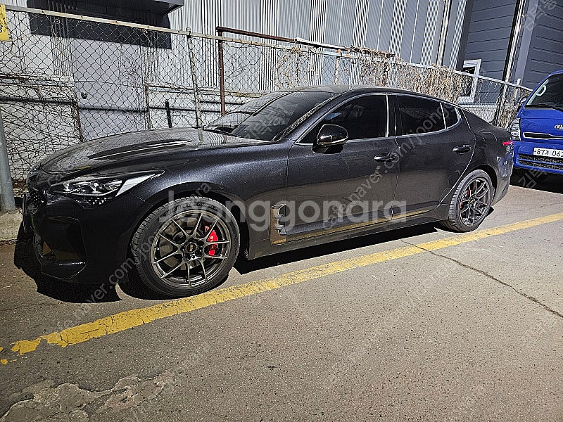 BBS RF 18인치 초경량 단조휠+타이어--4
