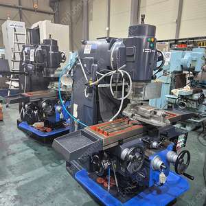 범용밀링 멍텅구리 2호기 밀링 판매합니다 20년식 16년식