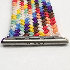 애플워치 브레이드 솔로루프 44mm