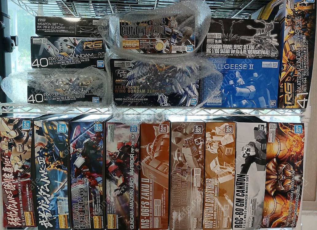 PG MG MGSD RG HG SDBB SHF 로봇혼 ...--2