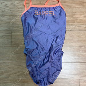 배럴 실내 수영복 S사이즈
