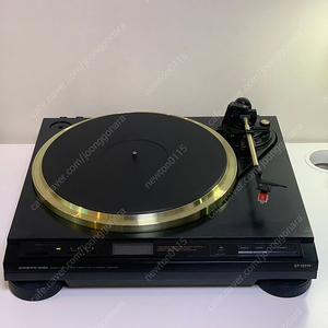 onkyo 다이렉트 턴테이블 CP-1057F